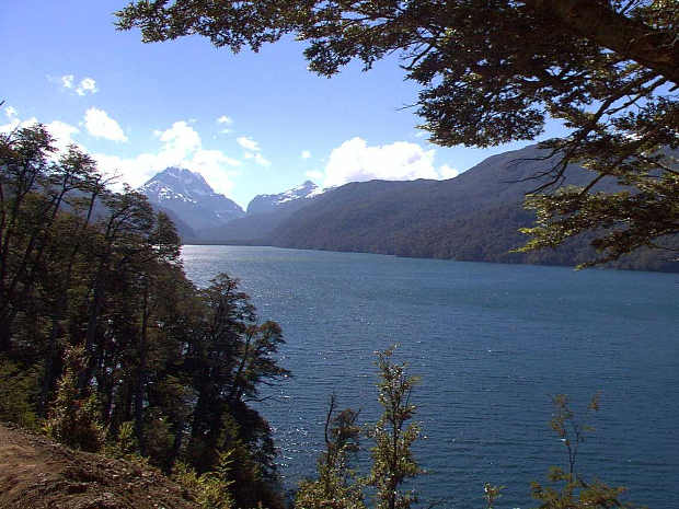 San Martín de los Andes by Seven Lakes